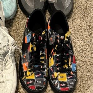 Nike Patch Work